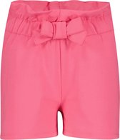4PRESIDENT Korte broek Meisjes Short - Neon Pink - Maat 128