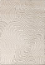 Vloerkleed Acsento Chiara 1012 Ivory - maat 200 x 290 cm