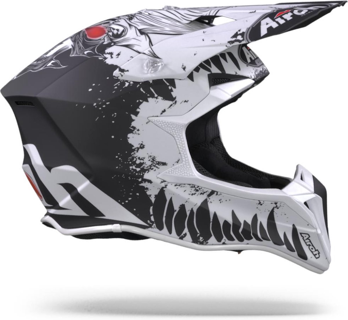 Casco motocross Airoh Wraap Beast