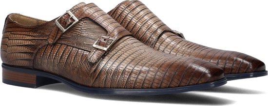 Giorgio 961179 Chaussures habillées - Homme - Cognac - Taille 42