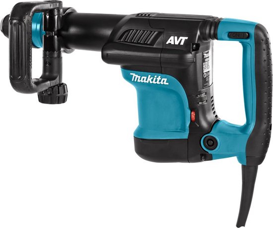 Makita HM0871C SDS-MAX Breekhamer In Koffer 230V - 5.6KG sloophamer