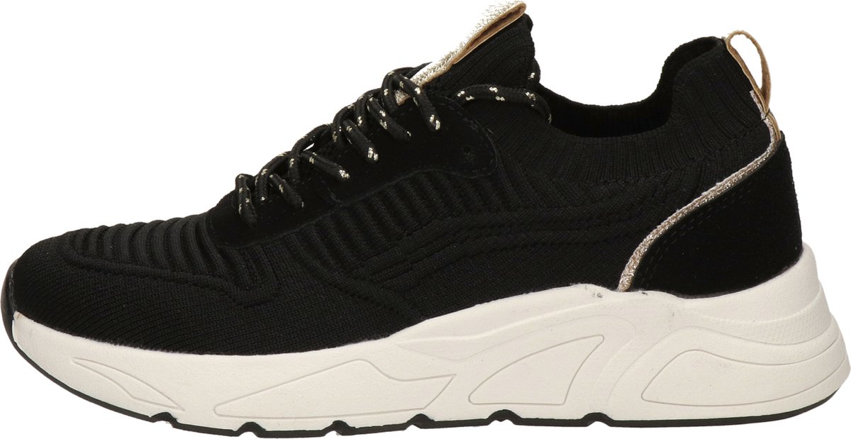 Nelson dames sneaker Zwart Maat 36 bol