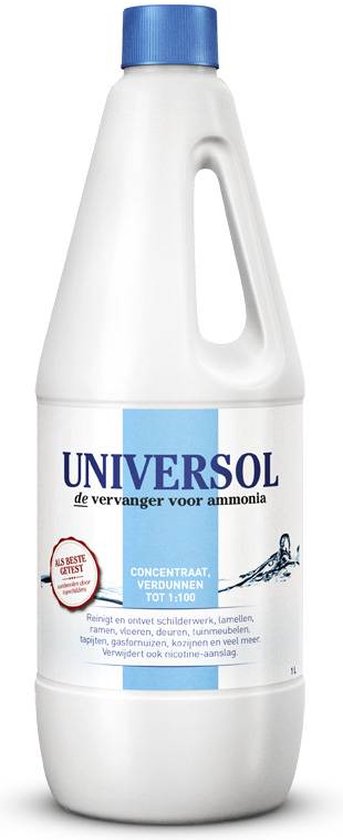 Universol Reinigingsmiddel - 5000 ml - Universol