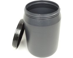 MM Voerton - met 1-delig schroefdeksel 40 liter
