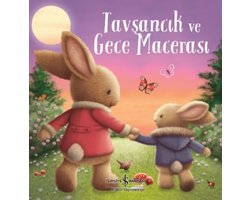 Top 10 Turkse boeken 2026: Tavşancık ve Gece Macerası