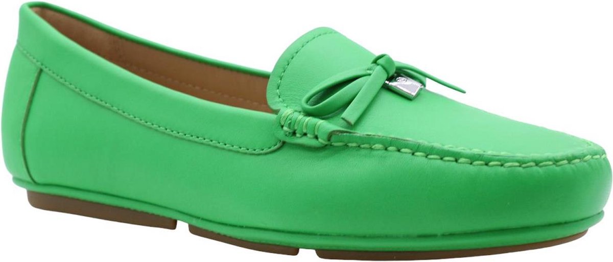 Michael Kors Mocassin Green 6/36