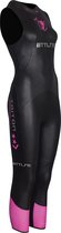 BTTLNS wetsuit - zwempak - triathlon zwempak - openwater wetsuit - wetsuit mouwloos dames - Triton 1.0 - M