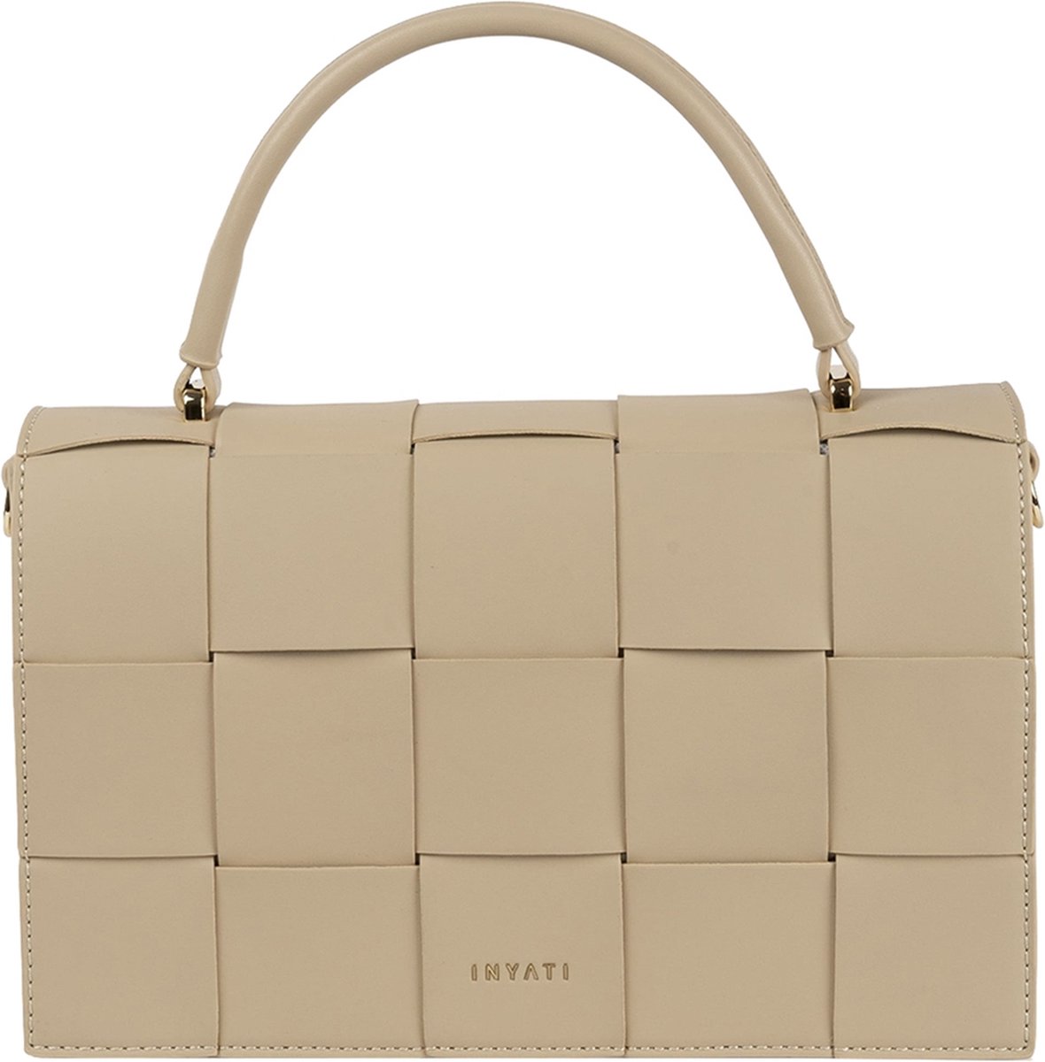 Inyati Patti Handtassen - Beige