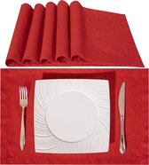 Set van placemats – Tafel Decoratie – Dineren – Eetkamer Accessoires