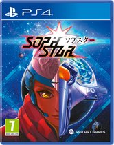 Sophstar / Red art games / PS4 / 999 copies