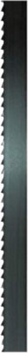 SCHEPPACH lintzaagblad - 6 tanden - 12 x 0,5 x 2360 mm - 73190705
