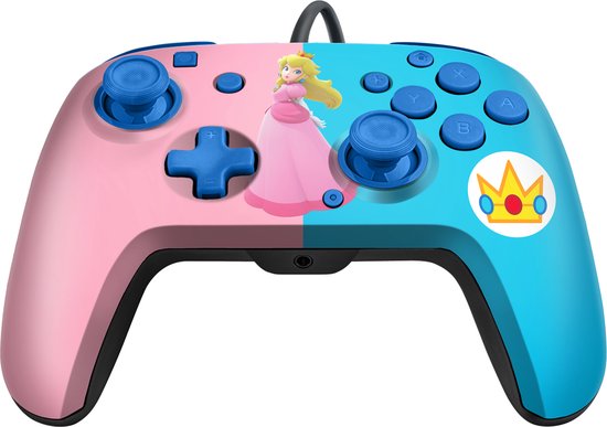 Manette Filaire Pdp Peach Switch : les offres