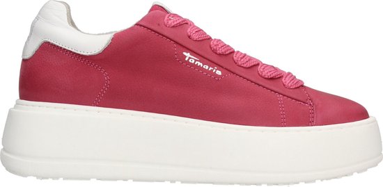 Tamaris Veterschoen - Vrouwen - Roze - Maat 40