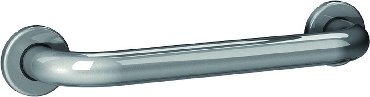 Wandbeugel RVS - 45 cm