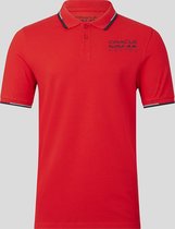 Red Bull Racing Classic Polo Rood 2023 XXXL - Max Verstappen - Sergio Perez - Oracle