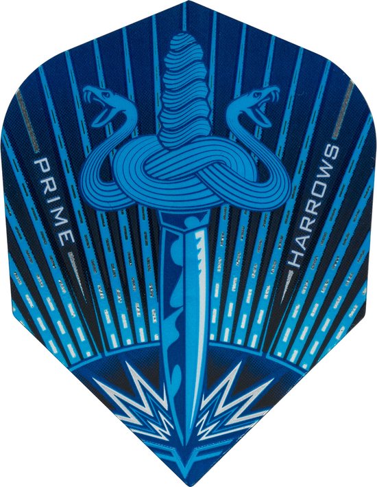 ASSASSIN STANDARD 80% TUNGSTEN 25GR van Harrows — afbeelding 2