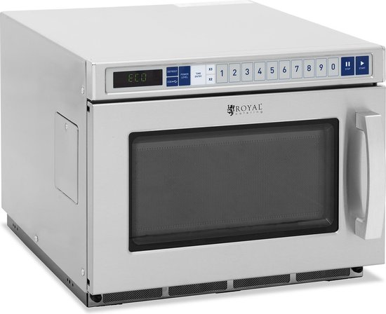 Foto: Royal catering gastro magnetron 3000 w 17 l royal catering