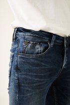 GARCIA Savio Jeans Slim Fit Homme Blauw - Taille W26 X L30