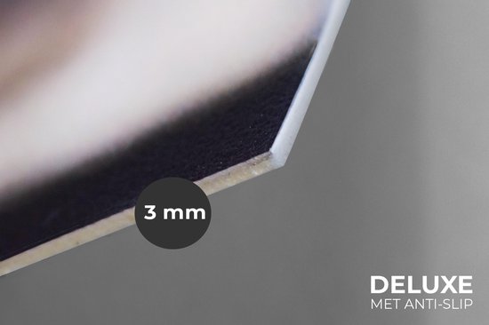 KitchenYeah® Inductie beschermer 80.2x52.2 cm - Een uitnodigende mat en voordeur naar aangepaste woning. - Kookplaataccessoires - Afdekplaat voor kookplaat - Inductiebeschermer - Inductiemat - Inductieplaat mat