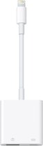 Apple - Adapter - Lightning naar USB - Wit