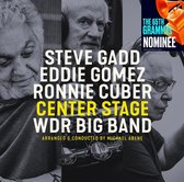 Steve Gadd, Eddie Gomez, Ronnie Cuber & WDR Big Band - Center Stage (CD)
