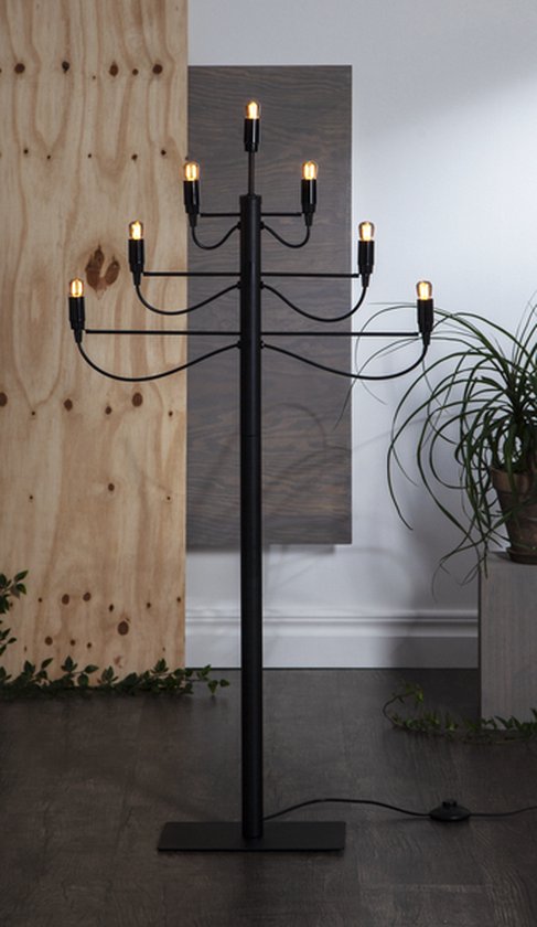 Star Trading - Ampoule LED ST26 E14 Fumée Décolée - 2100K