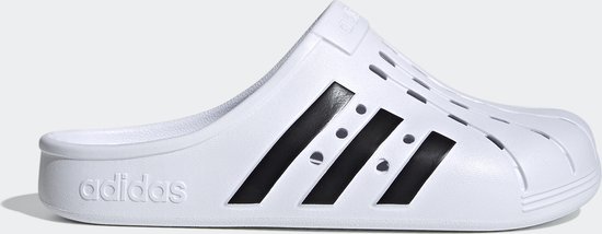 adidas Sportswear adilette Instappers - Unisex - Wit- 44 1/2