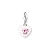 Thomas Sabo Charm 925 sterling zilver sterling zilver zirconia One Size 88707788
