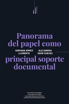 Profesionales del libro - Panorama del papel como principal soporte documental