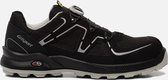 Grisport Cross Safety Horizon BOA Werkschoen S3 - Mannen - Zwart/Grijs - 44