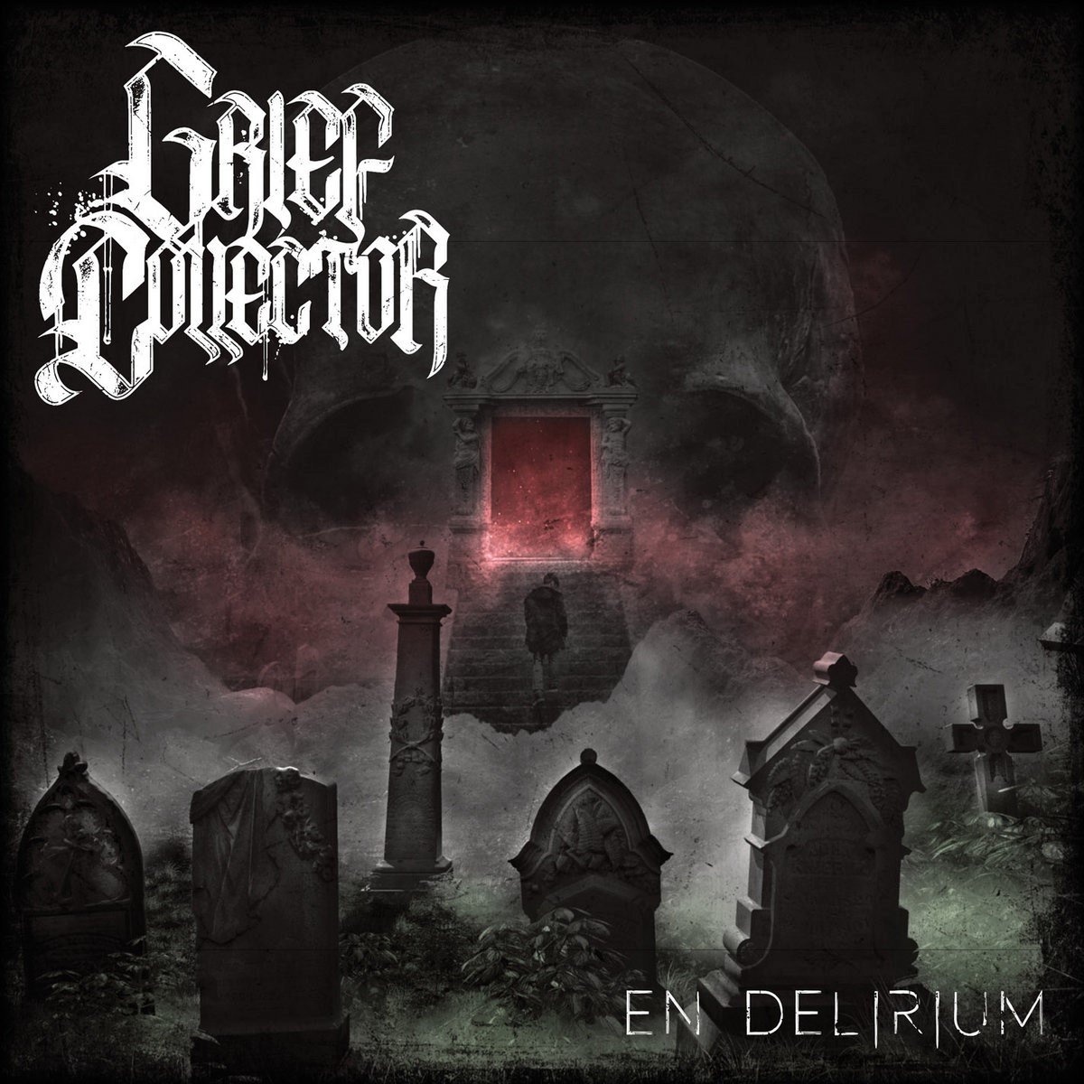 Grief Collector - En Dilirium (2 CD)
