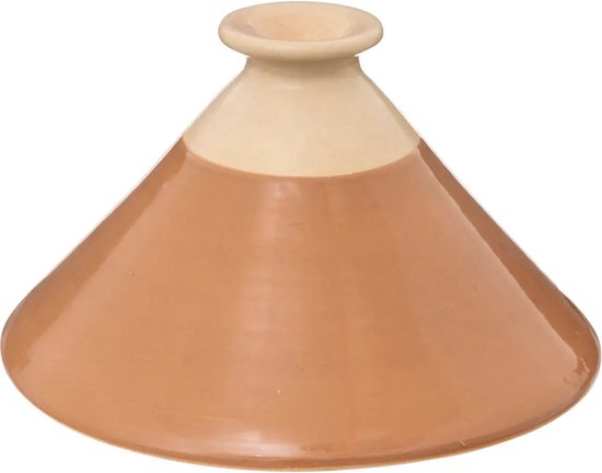 Tajine In Terracotta Secret De Gourmet 27cm - Pentola Per Cucina Marocchina - Foto 14