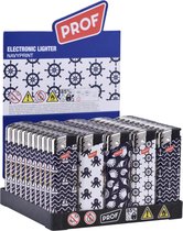 Briquets - Briquets - Prof - 50 pièces - Imprimé Marine