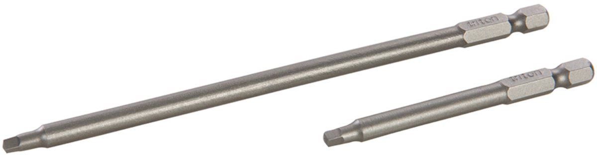 Triton TWSD36 Vierkante drijverset - 76 & 152mm