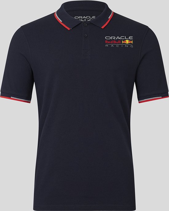 Red Bull Racing Logo Polo 2023