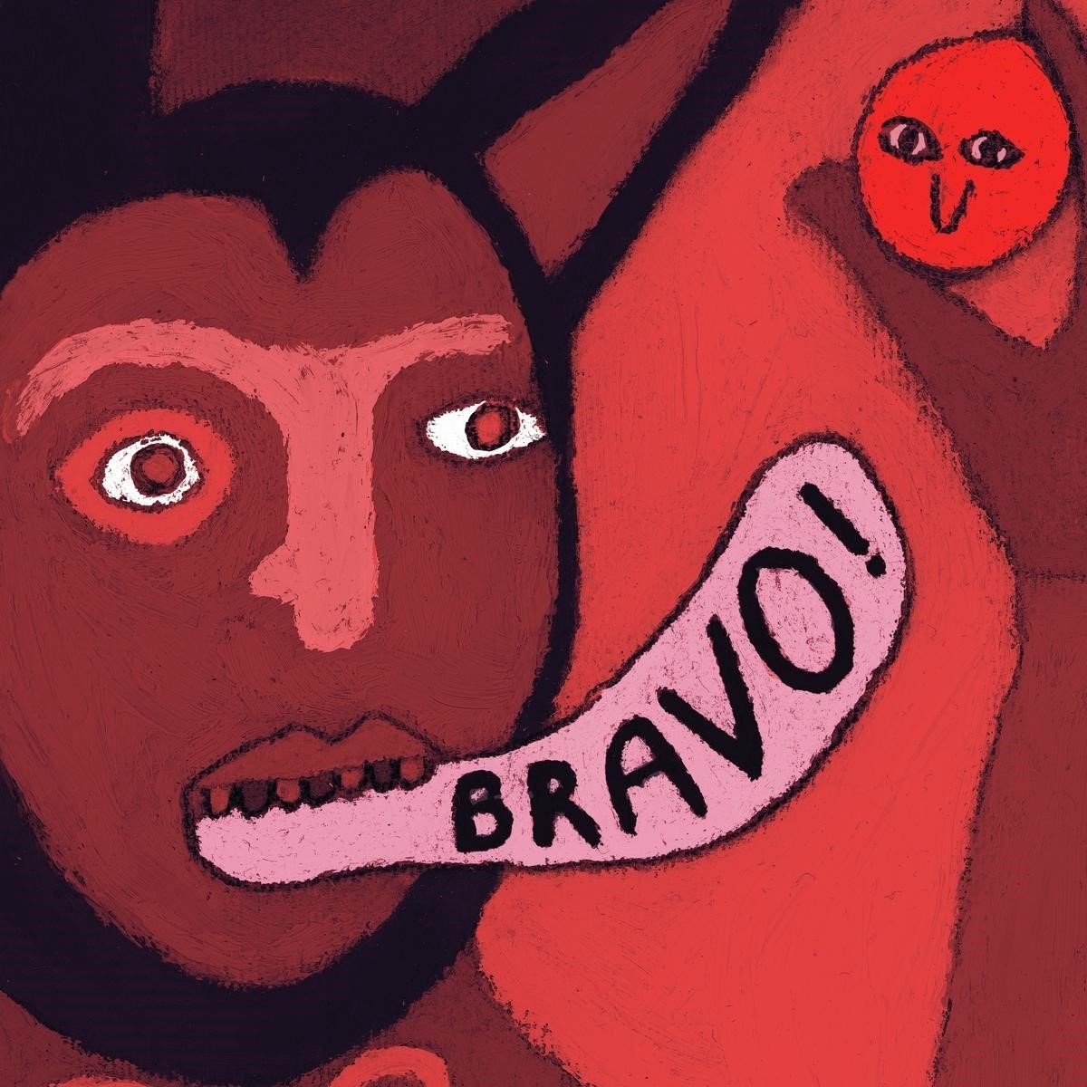 Sorry Girls - Bravo! (LP) (Coloured Vinyl)