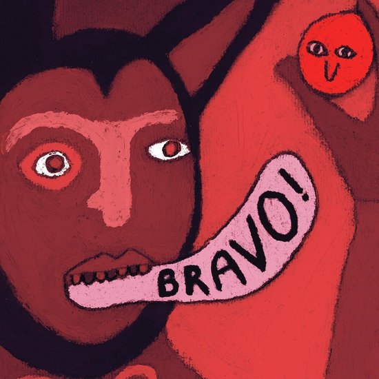 Sorry Girls - Bravo! (LP) (Coloured Vinyl)