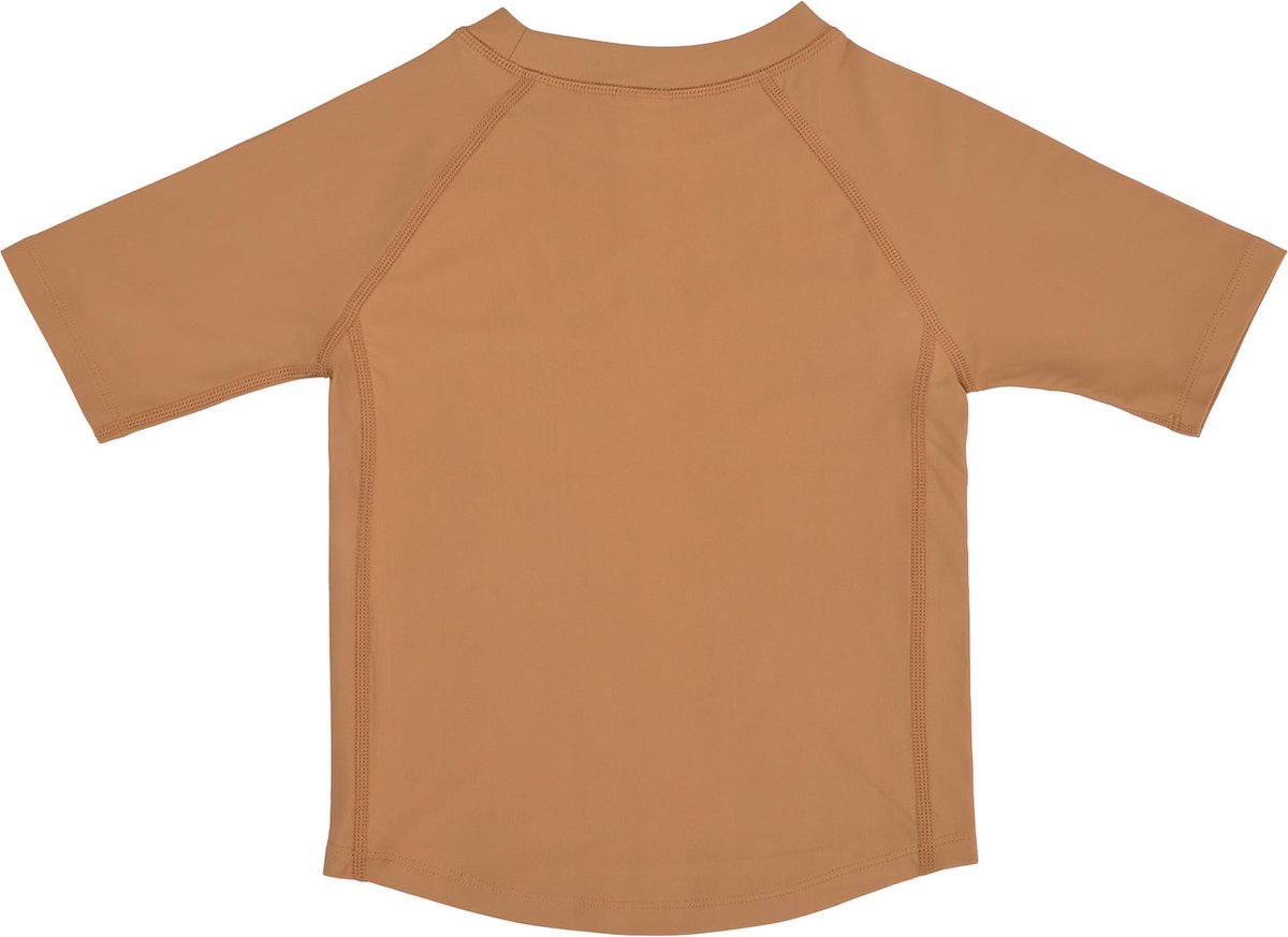 Lässig Zwemshirt Rashguard Korte Mouw Splash & Fun Crabs caramel, 07 - 12 mnd. — afbeelding 2