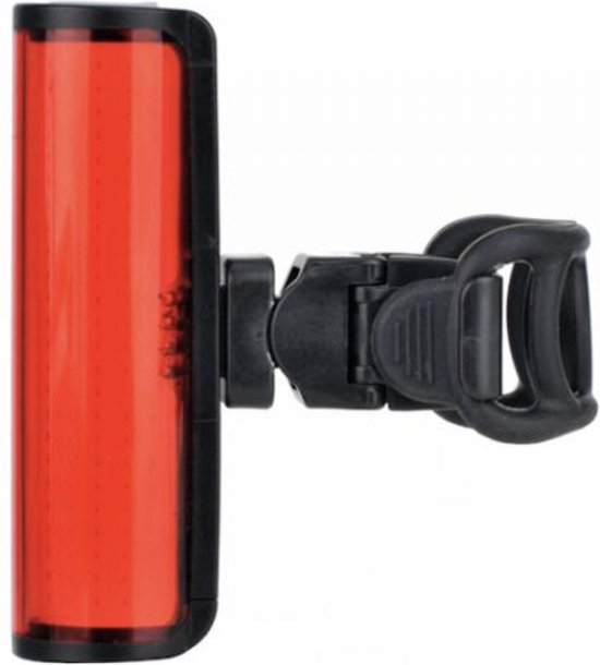 RAVEMEN TR150 Fiets Achterlicht 150 Lumen USB-C Oplaadbaar Fiets Achter Veiligheidslicht voor Dag- en Nachtritten