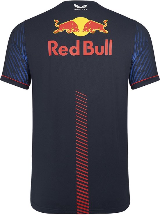 Max Verstappen Teamline Driver T-shirt XXXL - F1 - Red Bull Racing T-shirt- Formule 1 - Dutch Grand Prix van Red Bull Racing — afbeelding 2