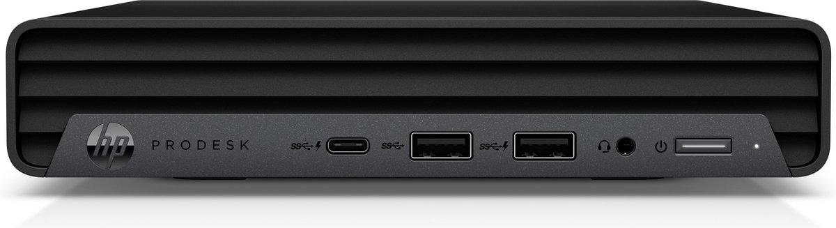 ミニPC HP ProDesk 400 G6 Core i5-10500T 16GB HP ProDesk 400 G6 Mini i5-10500T - 16GB - 512GB SSD - W10P