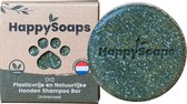 HappySoaps - Honden Shampoo Bar Universeel - 70g