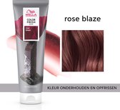 Wella - Color Fresh Rose Blaze Mask - 150ml