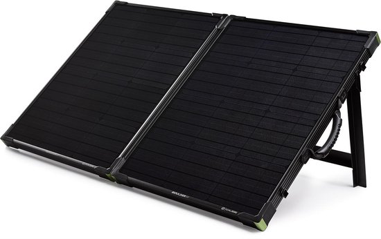 Goal Zero Boulder 100 Briefcase – Opvouwbaar – 100 Watt