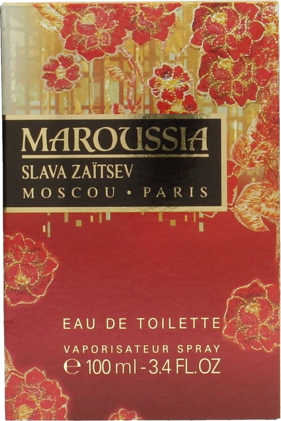 Maroussia - 100ml - Eau de toilette