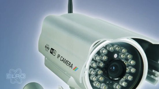 Smartwares C903IP.2 IP Camera – Geschikt voor buitengebruik – Nachtzicht  –... | bol.com