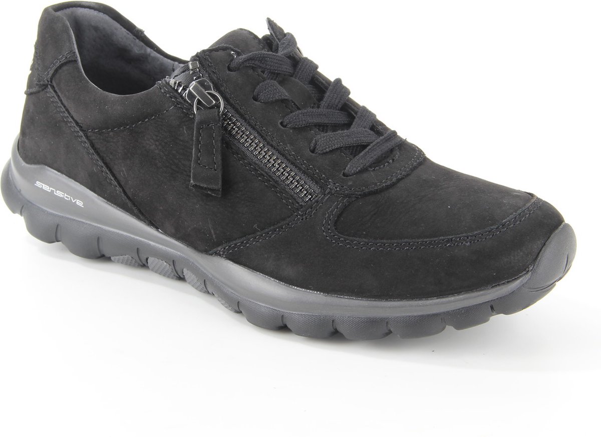 Gabor Sneaker zwart
