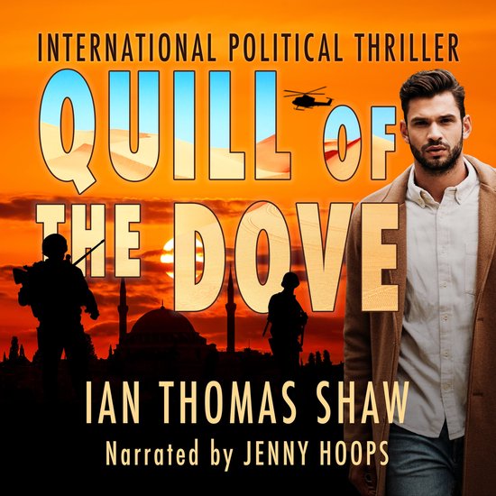 Quill of the Dove - cover