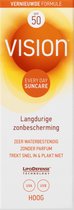 Vision Every Day Sun Protection Zonnebrand - SPF 50 - 50 ml