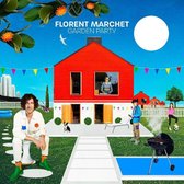 Florent Marchet - Garden Party (CD)